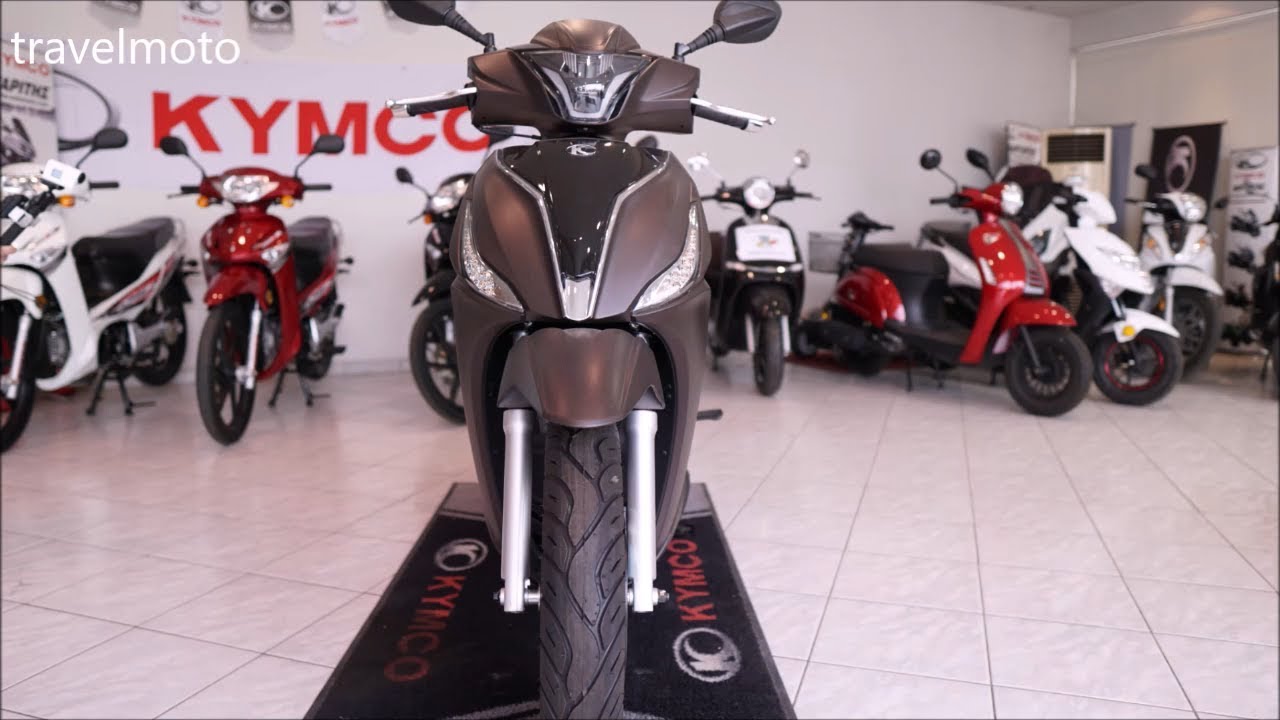 KYMCO people S 150i scooter 2019