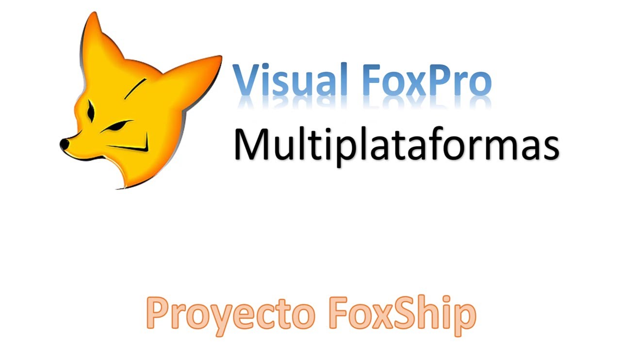 Ejecutar comandos Visual FoxPro multiplataforma - Proyecto FoxShip