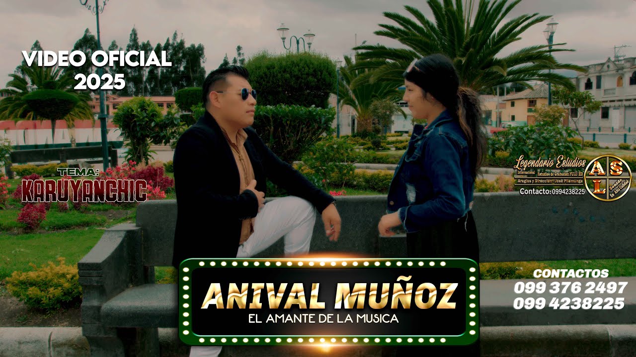 ANIVAL MUÑOZ 