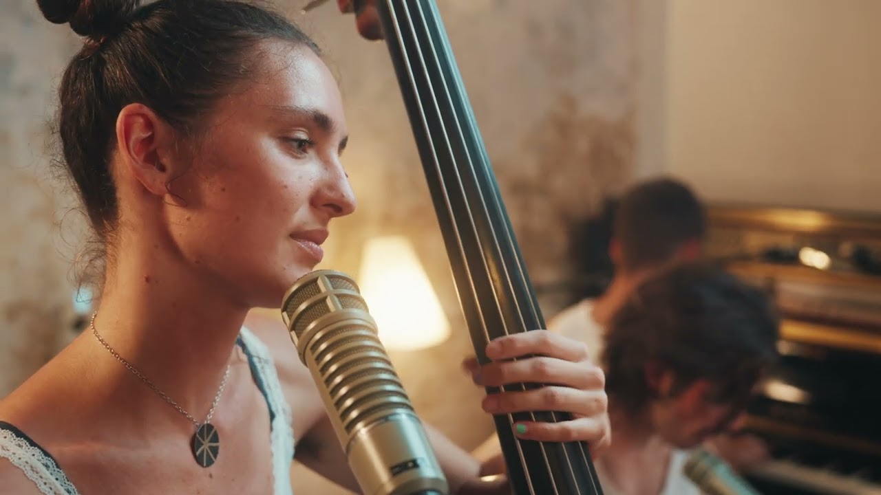 Magalí Datzira - Des de la cuina (Live Session)