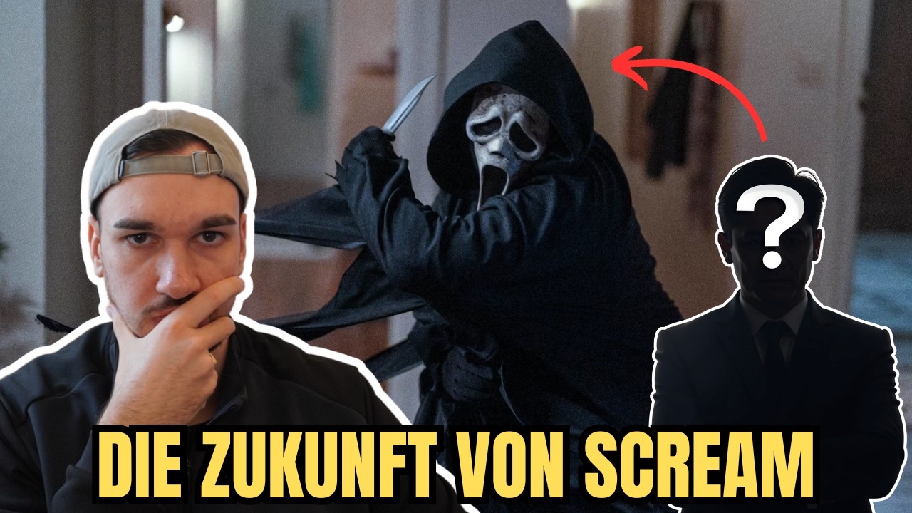 SCREAM 8: So könnte es weitergehen | Reaction