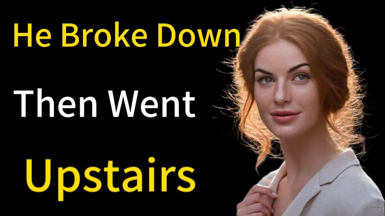 He Broke Down During Care — What My Father-in-Law Revealed Upstairs Changed Everything