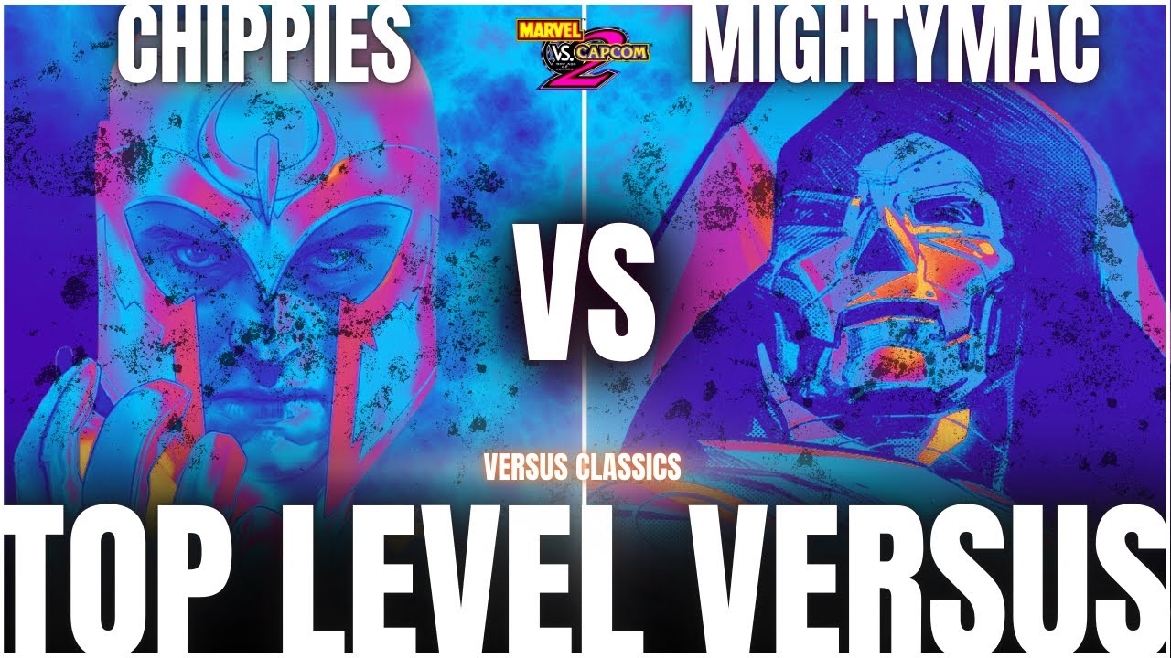 Marvel Vs Capcom 2 - Chippies Vs MightyMac - Fightcade Set 🔥🔥
