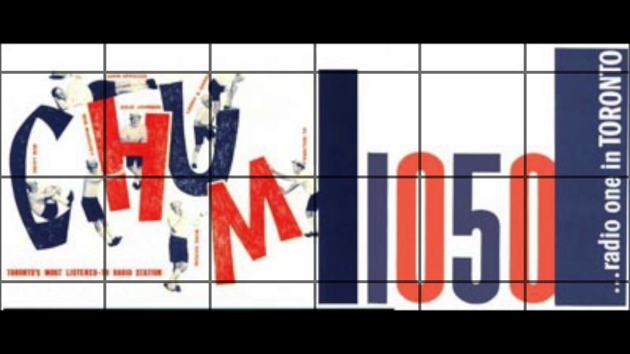 CHUM 1050 Toronto - CHUM PAMS Series 28 