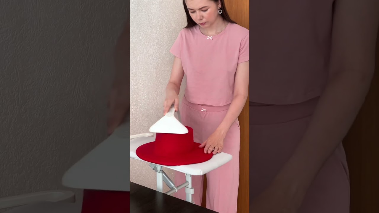 Making hat 