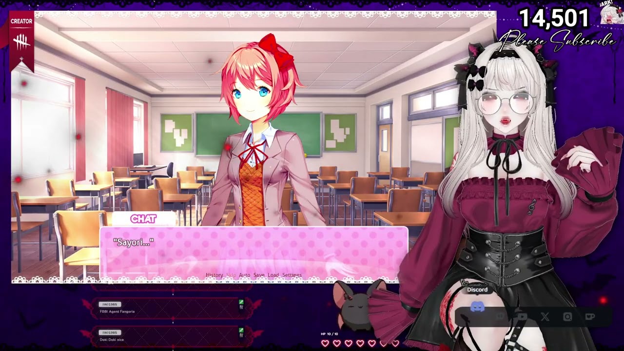 💗 Just a Cute Dating Game… Right? 💗 | Doki Doki Literature Club