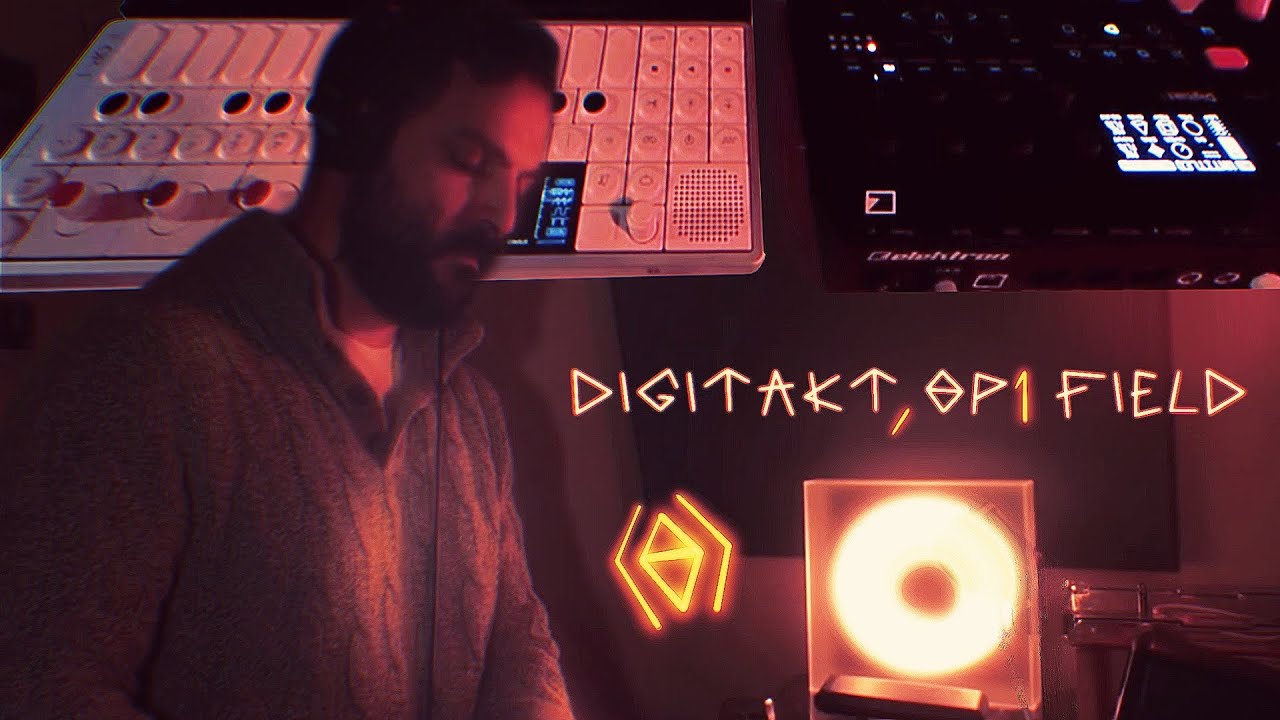 Digitakt 2, OP1 field // 