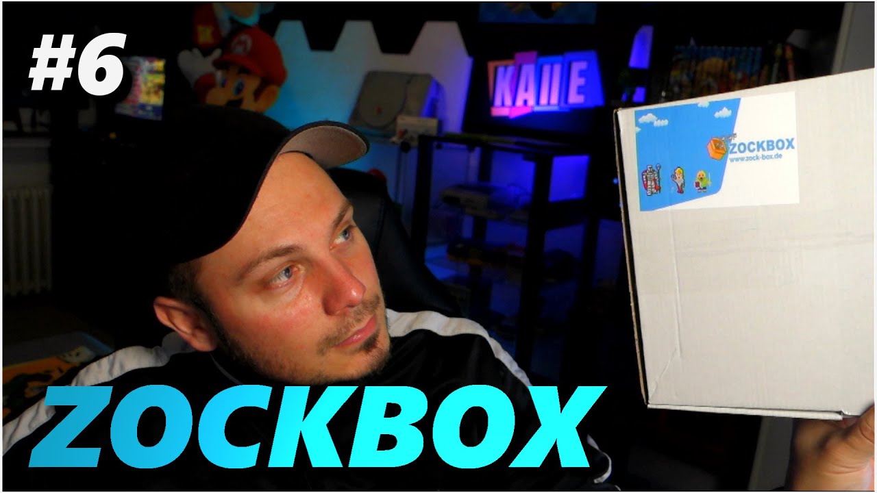 ZOCKBOX angezockt die SECHSTE