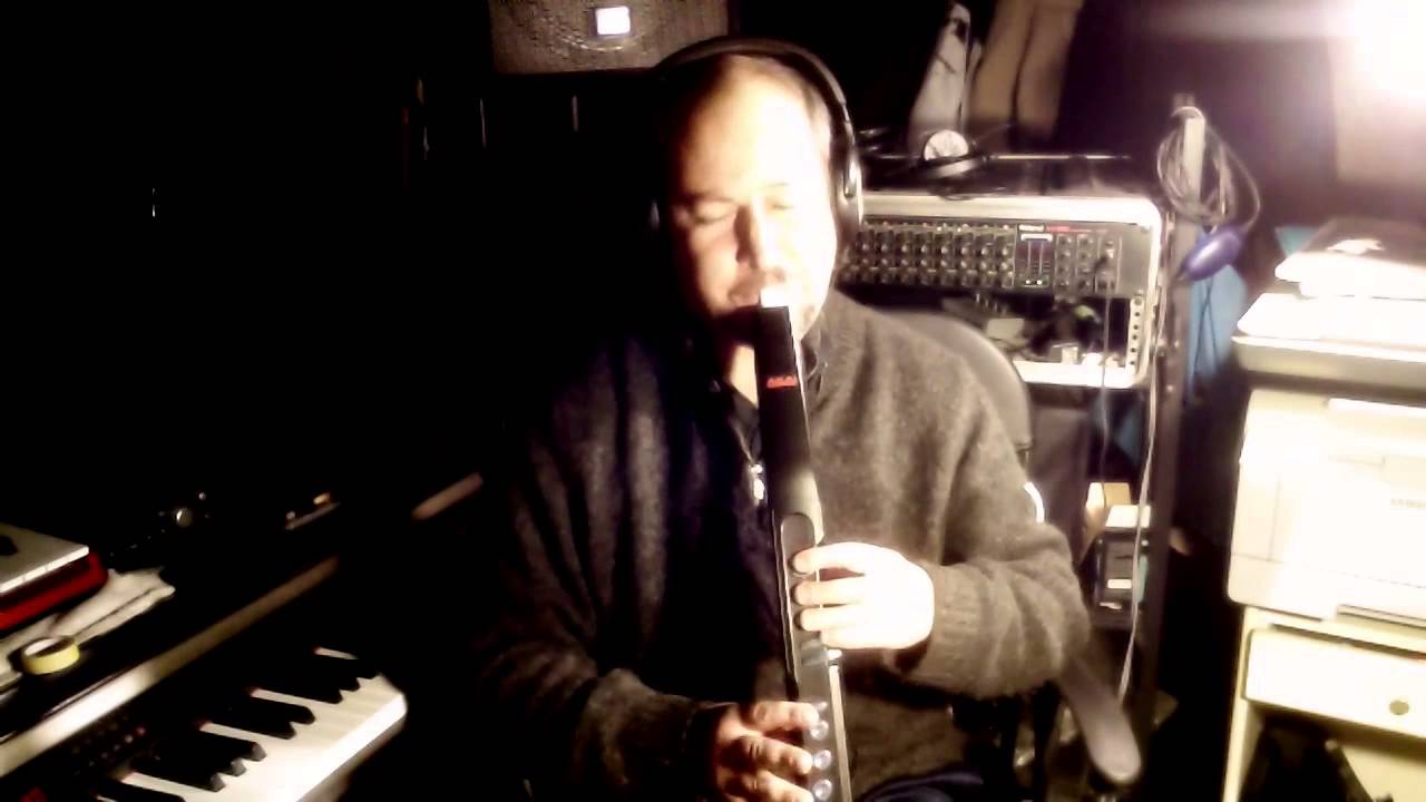 Akai Ewi 5000 - Time Remembered (B. Evans) performed by Marcello Carro