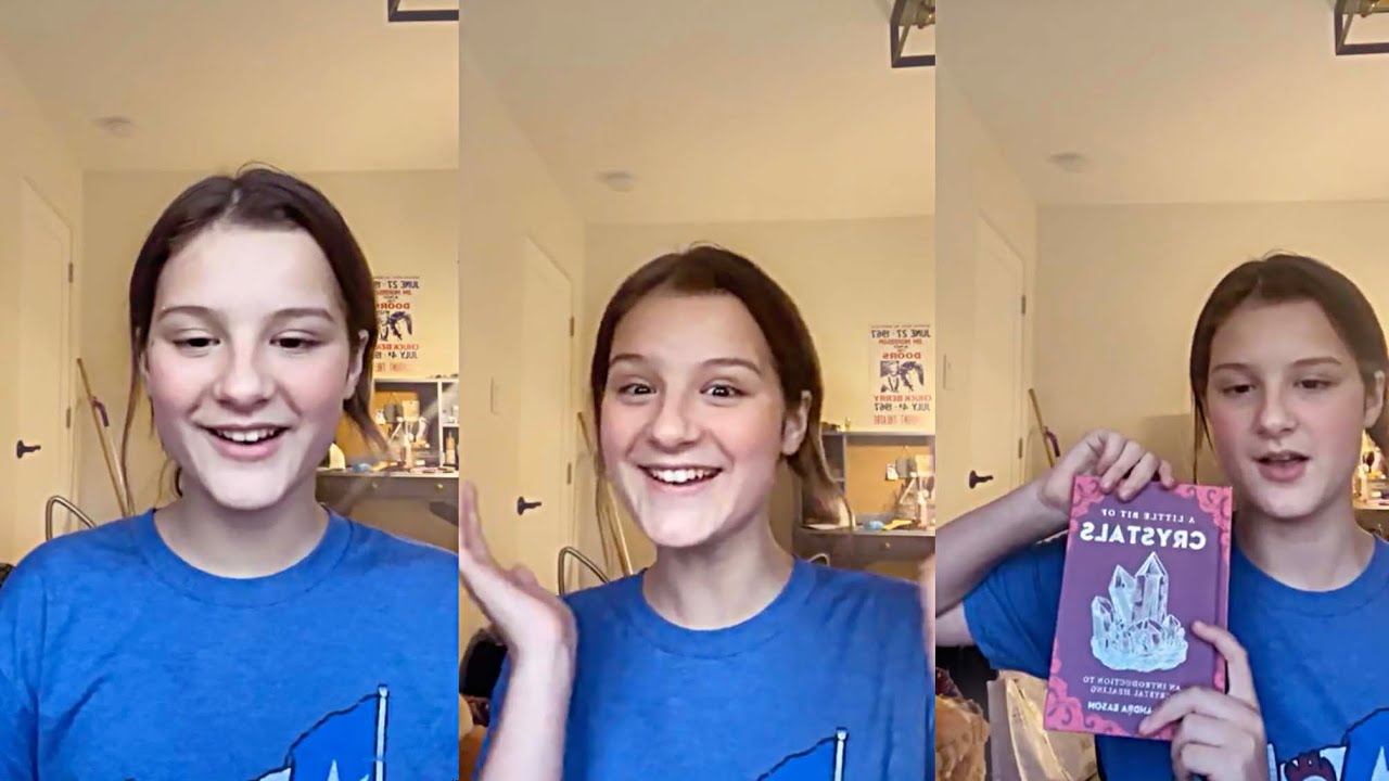 Hayley LeBlanc Instagram Live Q&A AND HAUL! | August 11th 2021