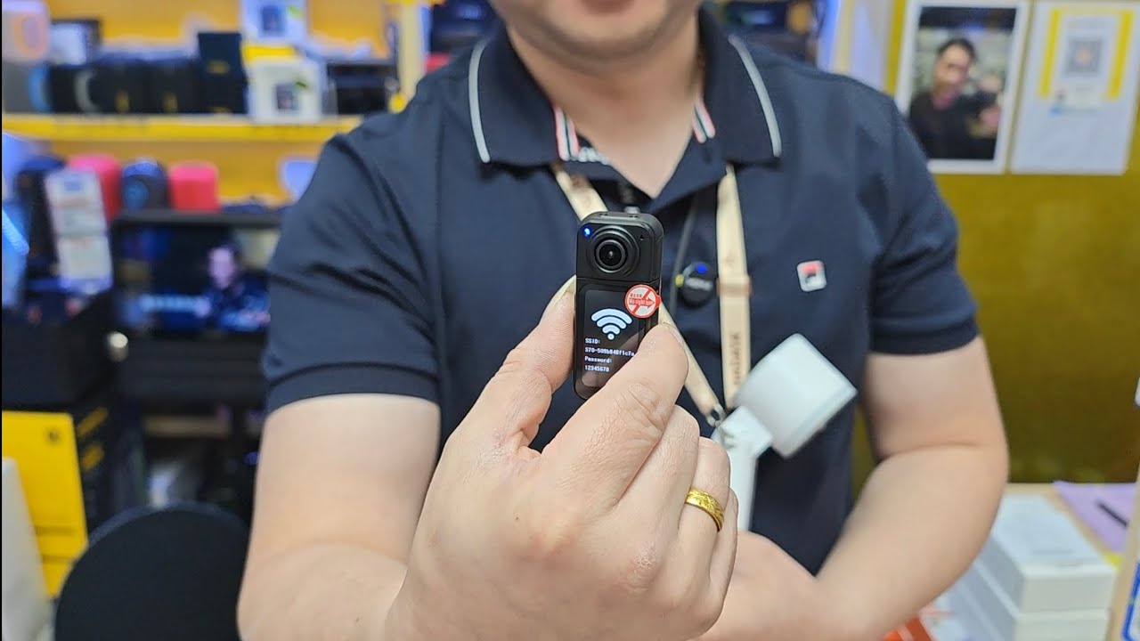高俊”🙋深圳｜華強北｜Happy哥有〈好多超黑科技產品介紹〉「手指攝錄機機仔細細咁多功能」仲唔快啲訂閱我〈出片王高俊〉channel📽️🎬係唔使💰錢㗎❗🕹️🔔💯🎉🎊👍