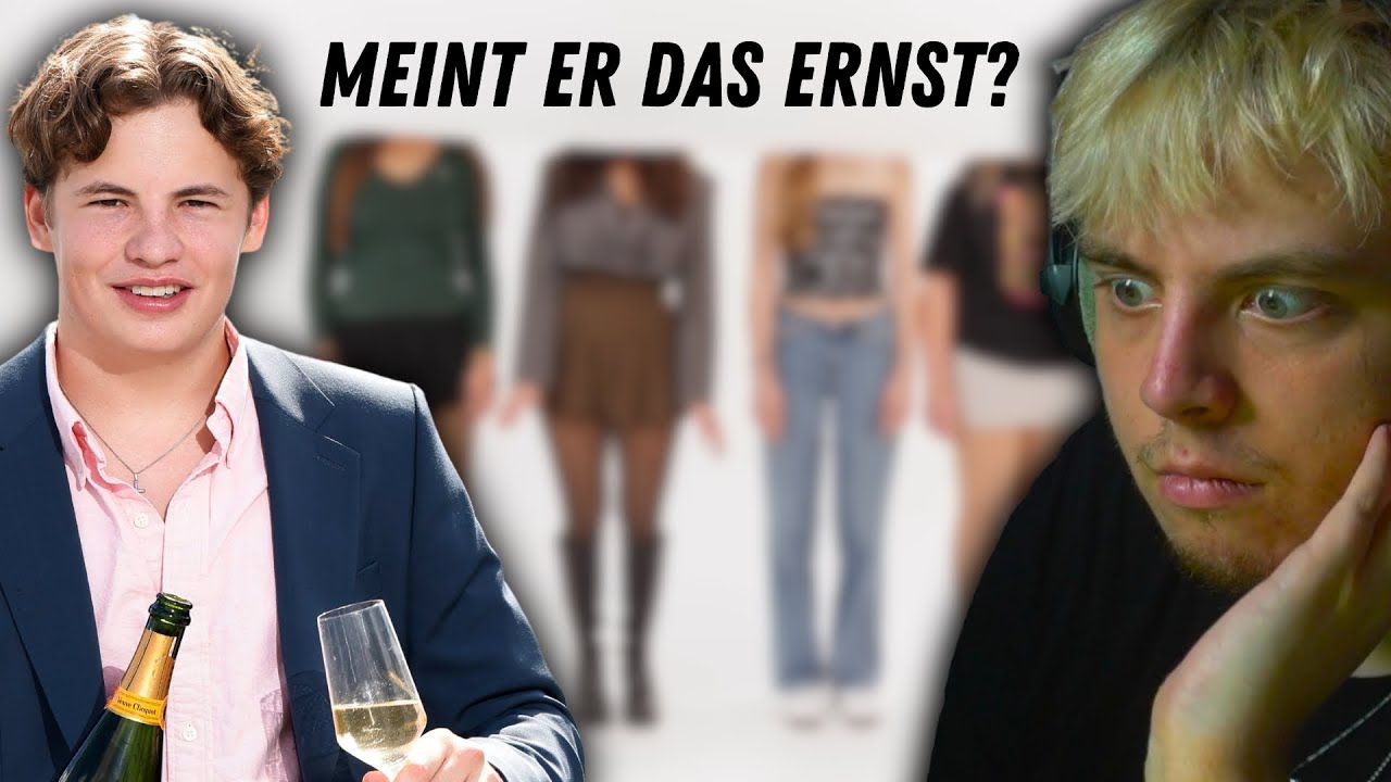 SYLT MEETS BLIND DATE (Theo Stratmann vs. 7 Frauen)