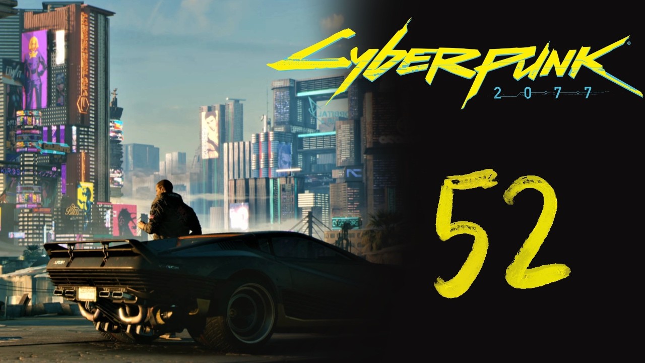 War das nicht der Plan? - Folge 52 - Cyberpunk 2077 inkl. Phantom Liberty