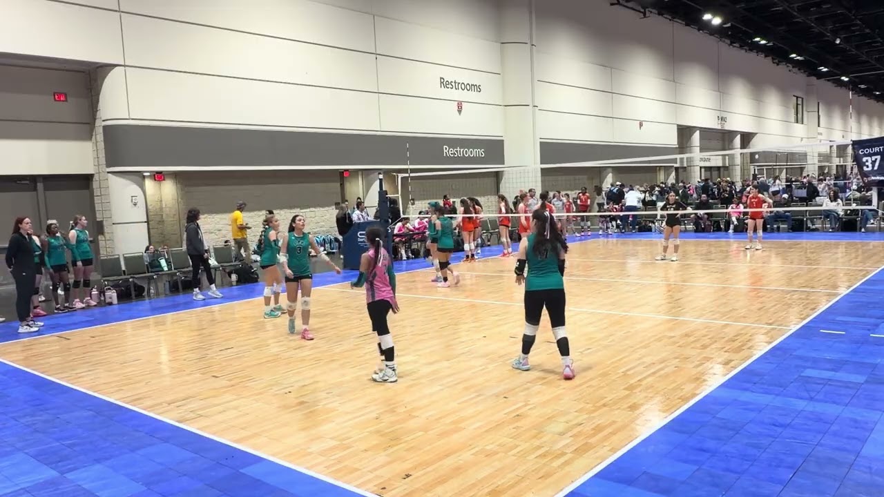 OTH vs WPVC - Set 1