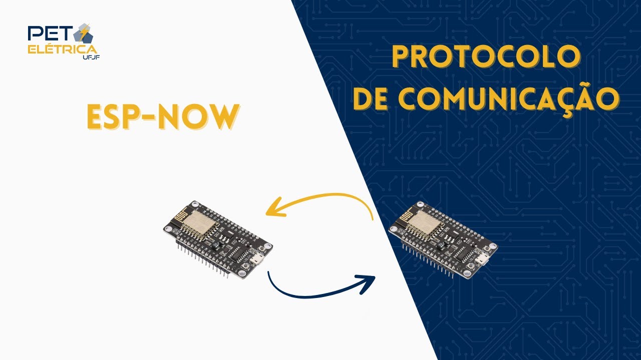 Protocolo ESP-NOW: Aprendendo a Enviar Informações Sem Fio