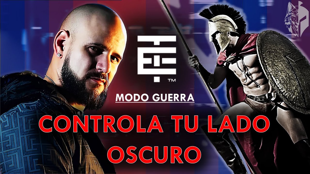 🔴CONTROLA TU LADO OSCURO - Busca diferenciar HARTAZGO con CANSANCIO (El Temach) #motivacion #viral