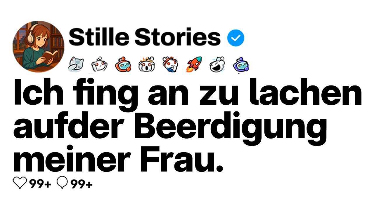 [FORTSETZUNG] Ich brach auf der Beerdigung meiner Frau in Lachen aus.