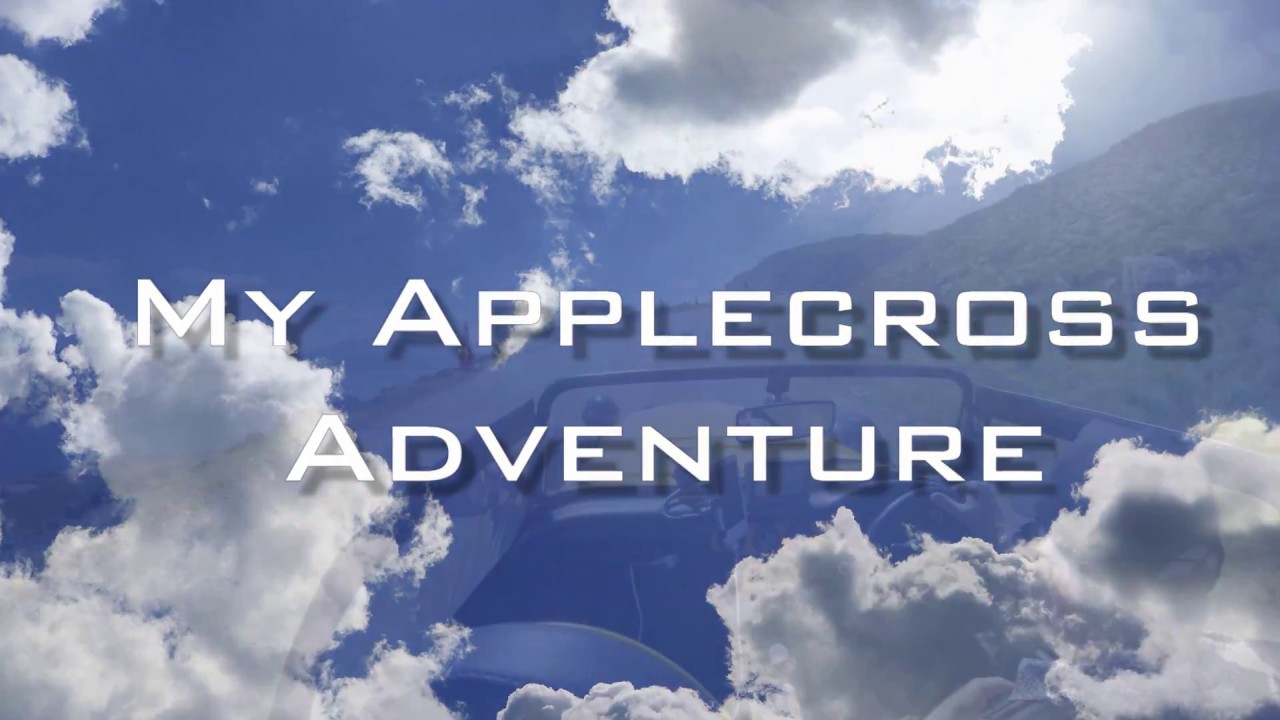 My Applecross experience