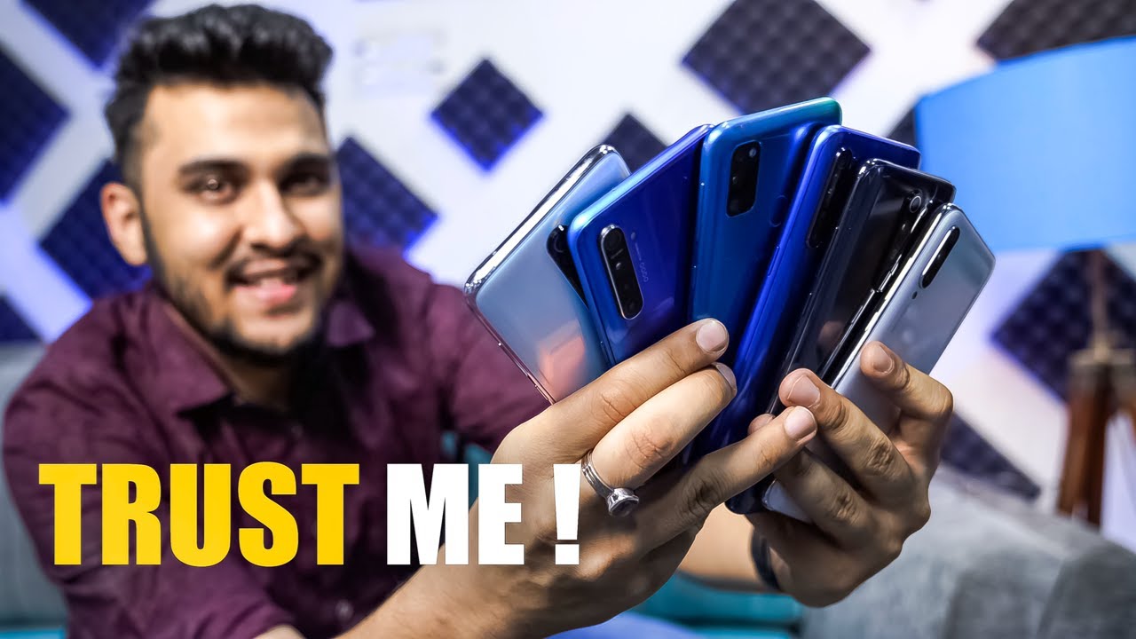 World’s Best Smartphones Under 15000 That You Can Buy!