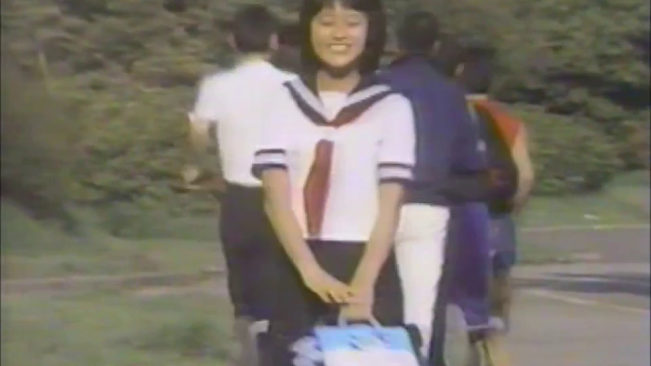 三田寛子　レモン・センセイション