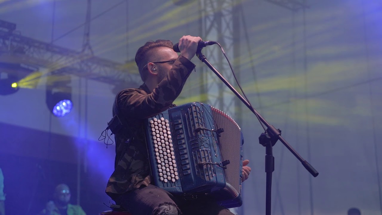 25 Święto Pieczarki - koncert Enej