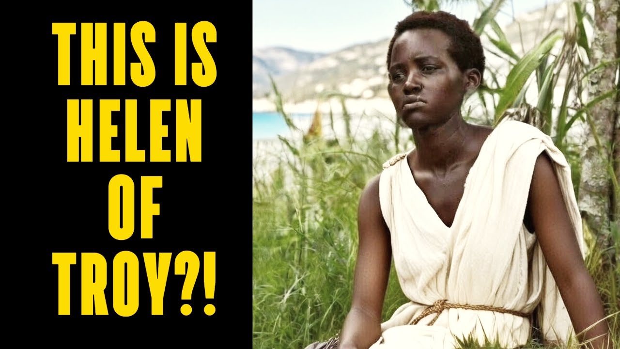 Christopher Nolan SAVAGED After Helen Of Troy Race-Swap REVEAL!