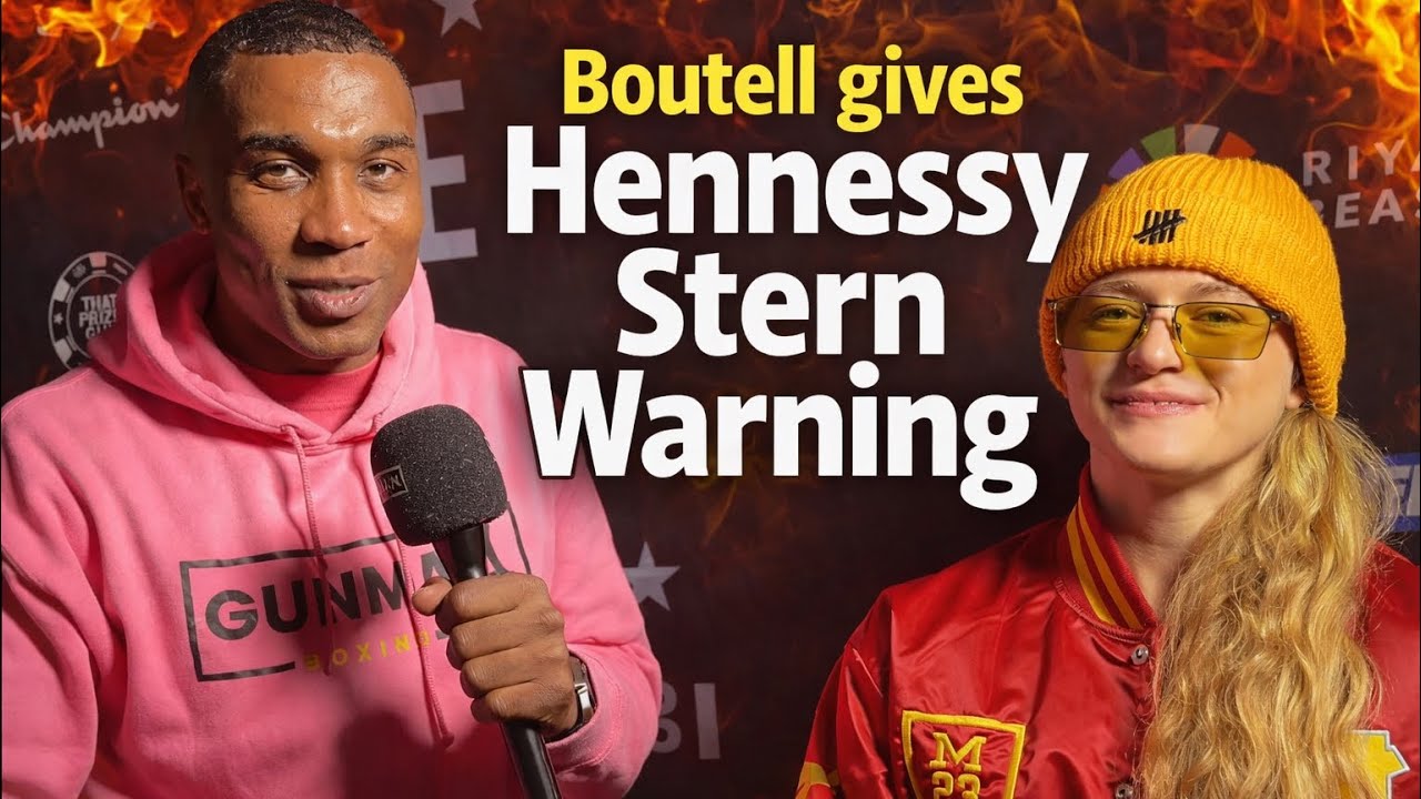 Ellie Boutell Speaks Out | Can She Stop Francesca Hennessy at the Copper Box?