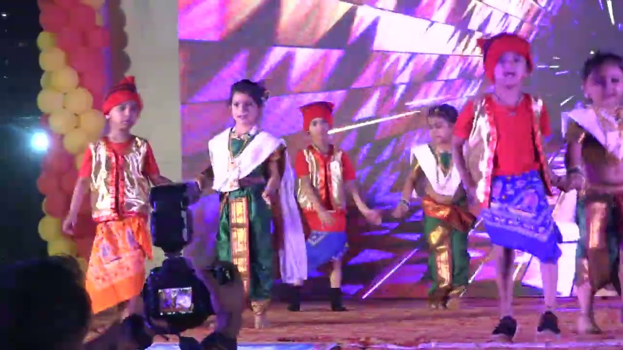 Koli Dance Little Angels 2026