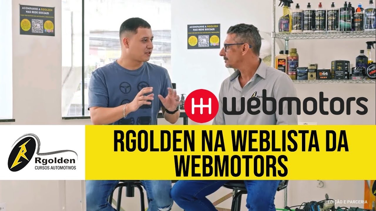 Rgolden na WebLista da Webmotors