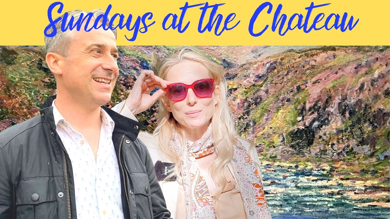 SUNDAYS AT THE CHATEAU: MONET'S FORGOTTEN SERIES!
