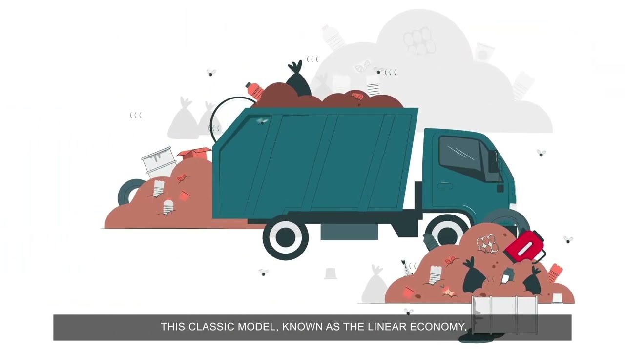 Qu'est-ce que l'économie circulaire?
