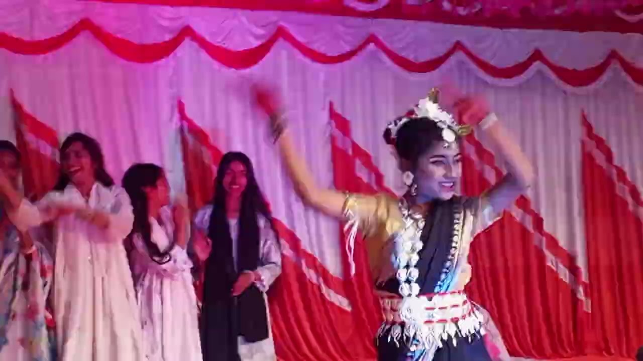আমাদের স্কুলের বাৎসরিক অনুষ্ঠানে সাংস্কৃতিক কিছু মুহূর্ত যা আমরা অনেক আনন্দের সাথে পরিপূর্ণ করেছে 💝💝