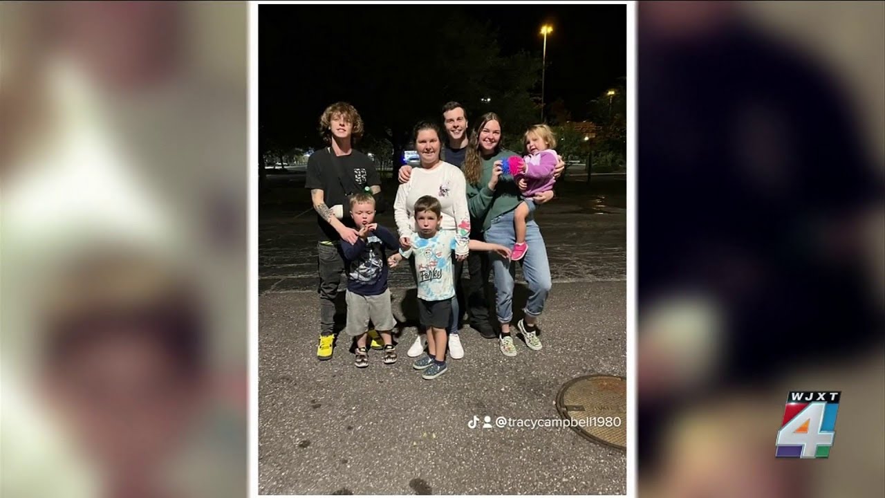 Jacksonville mother seeks answers after son killed in early morning shooting
