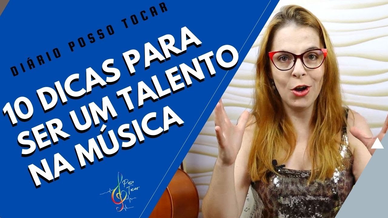 Como desenvolver e aperfei&ccedil;oar nosso aprendizado musical, para ser um talento na m&uacute;sica.