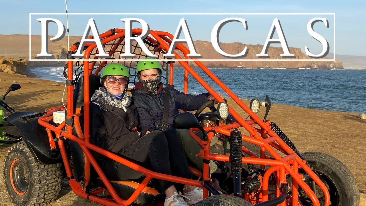 LAS BALESTAS AND BUGGY TOUR | PARACAS PERU 🇵🇪