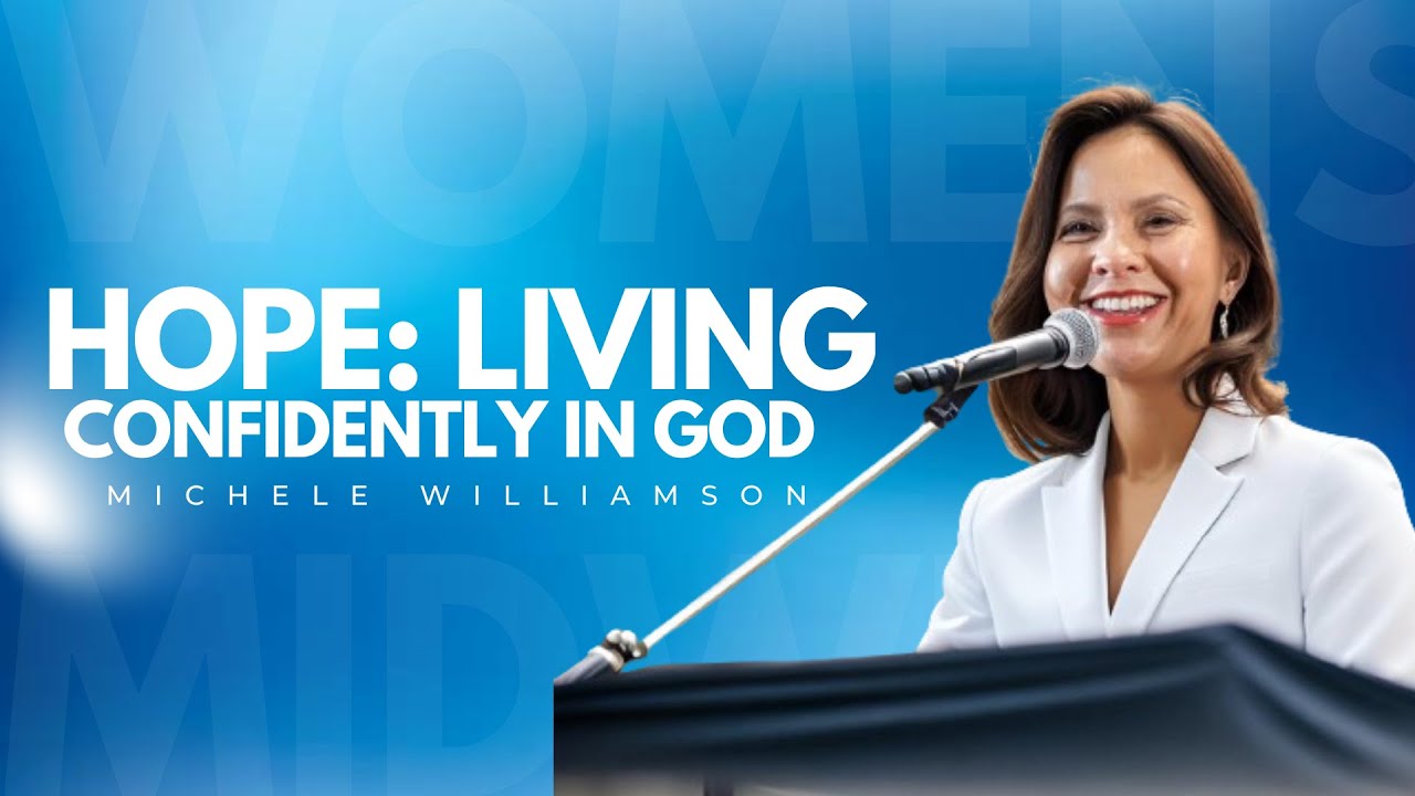 Hope - Living Confidently in God