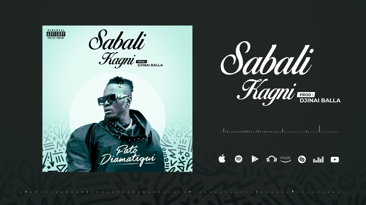 FATÔ DIAMATIGUI - SABALI KAGNI - (Audio Officiel) 2025