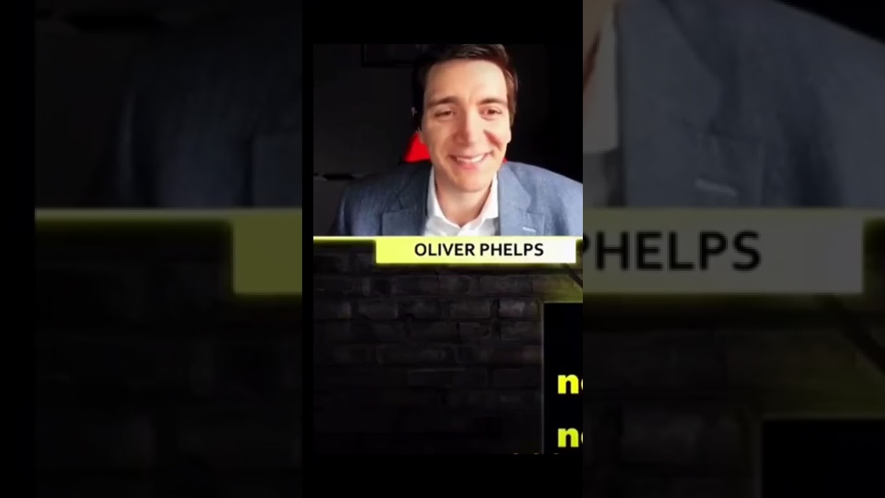 Dirty mind 😅 James and Oliver Phelps #jamesphelps #oliverphelps #dirtyminds