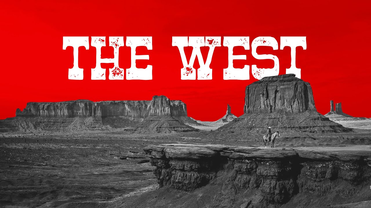 Old Western Music Whistle | Western Music Instrumental Whistle | Old Western Relaxing Music