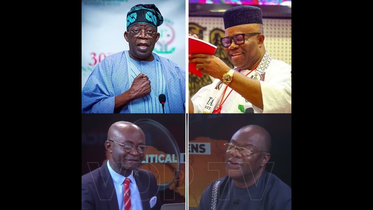 “Nigeria’s Independence a Lie?” – Barrister Darlington Drops Bombshell #naijapolitics #voptv #viral 