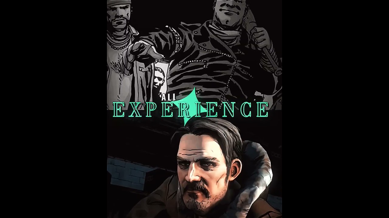 Comic Negan VS William Carver #thewalkingdead#twdtelltale#twdgedit#negan#neganedit#negansmith#debate