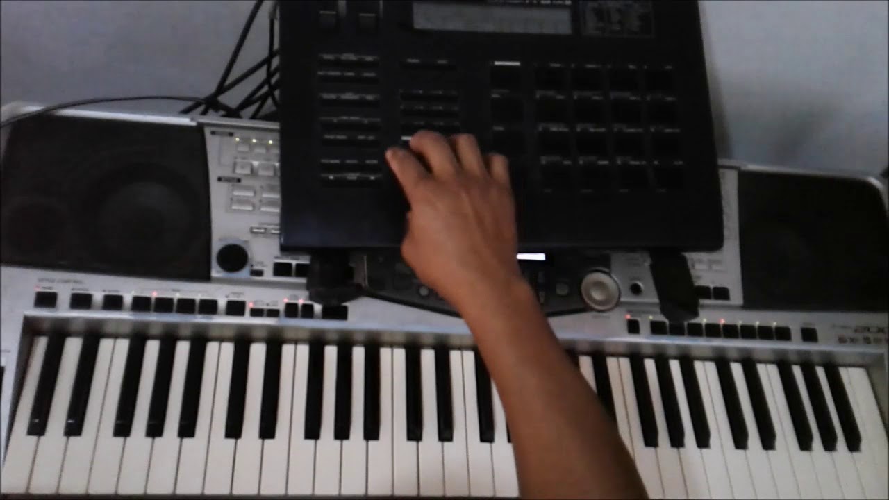Esta noche nos vamos a gozar   Tutorial piano Cumbia