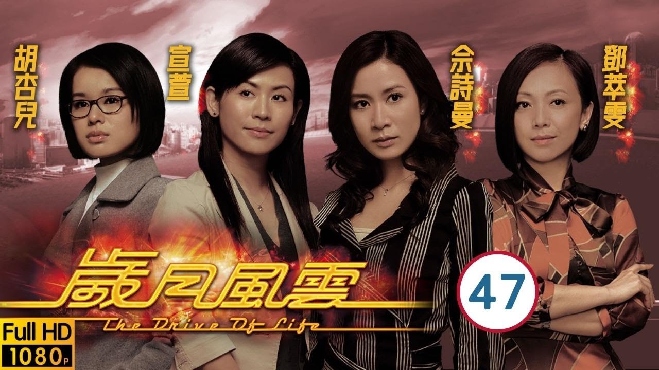 《巨塔之后》宣萱主演 | TVB商戰劇 | 歲月風雲 47/60 | 矛塞頓開　伍衛國(天行)鬆容 | 劉松仁、苗僑偉、林峯、馬德鐘、佘詩曼、宣萱 | 粵語中字 | 2006
