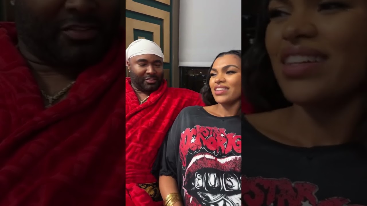 When Mike gives Shayla a personal concert at the house after the baby shower!
