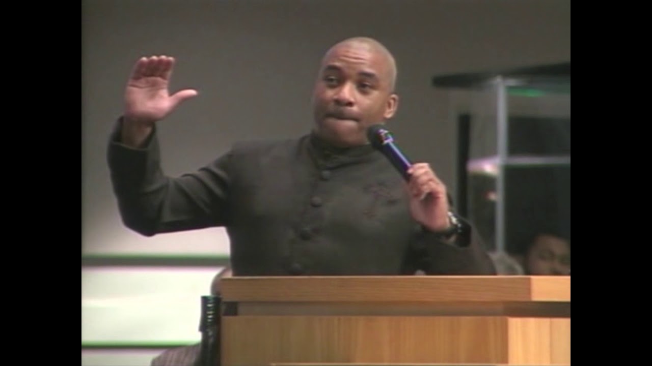 61st Evangelism and Outreach Convention - Elder  David Hollis