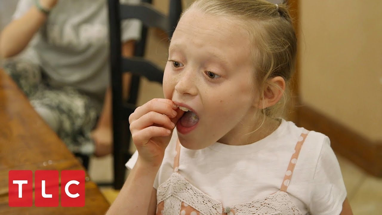 Counting Lost Duggar Baby Teeth | Counting On