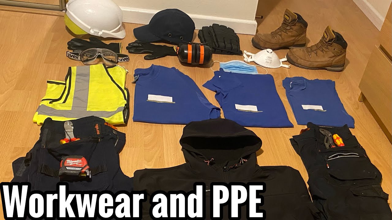 What An Apprentice Electrician Wears To Work