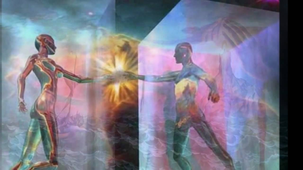 Kevin Wood - Cathedral  Echo - Soulmates
