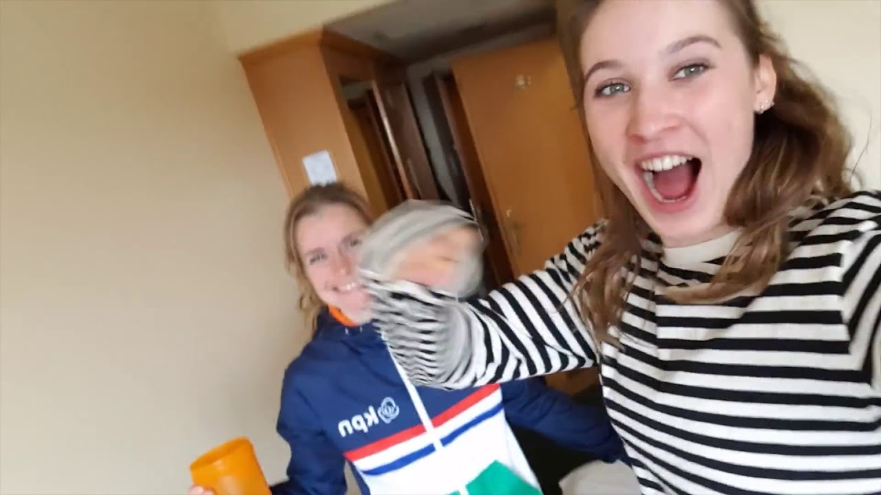 Dutch Shorttrack team - Best Moments #1