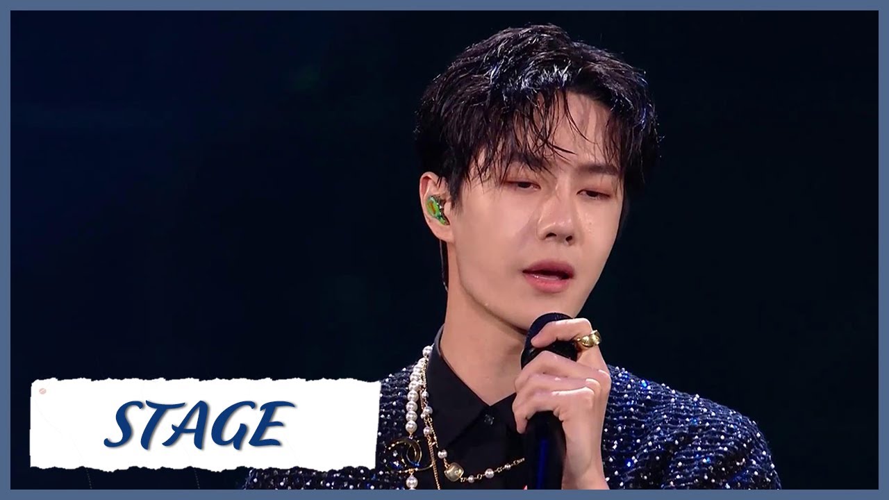 【Tencent Video All Star Night 2020】Stage | Wang Yibo sings 